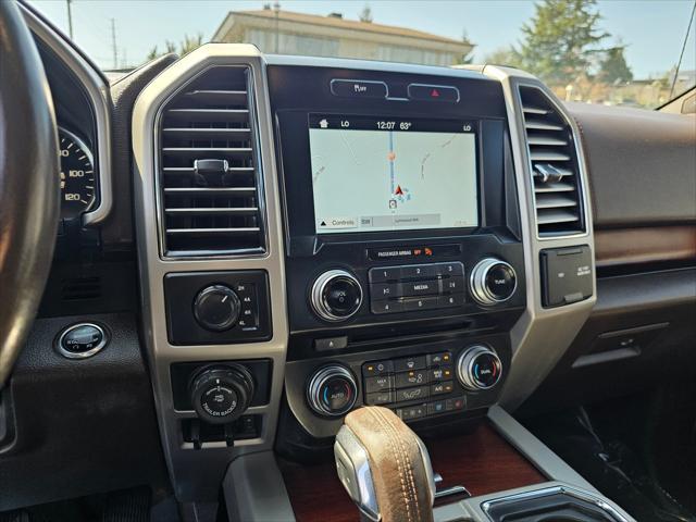 used 2017 Ford F-150 car, priced at $25,499