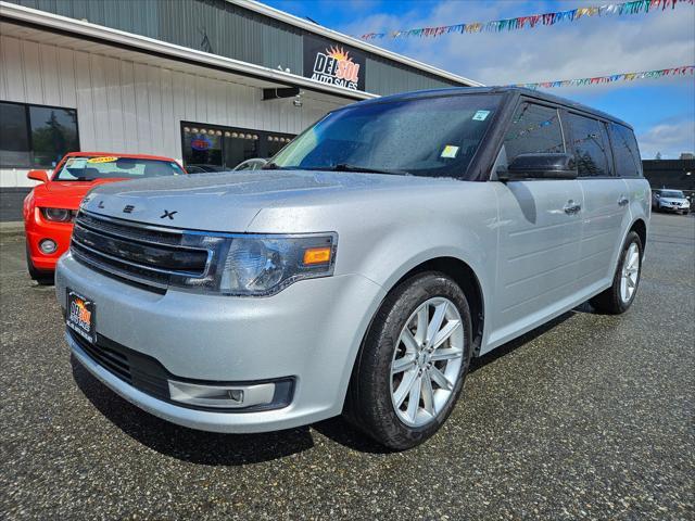 used 2016 Ford Flex car, priced at $13,299