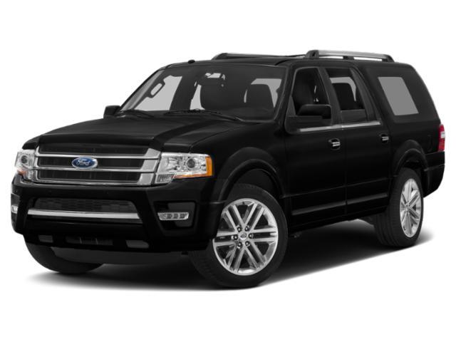 used 2015 Ford Expedition EL car, priced at $17,999