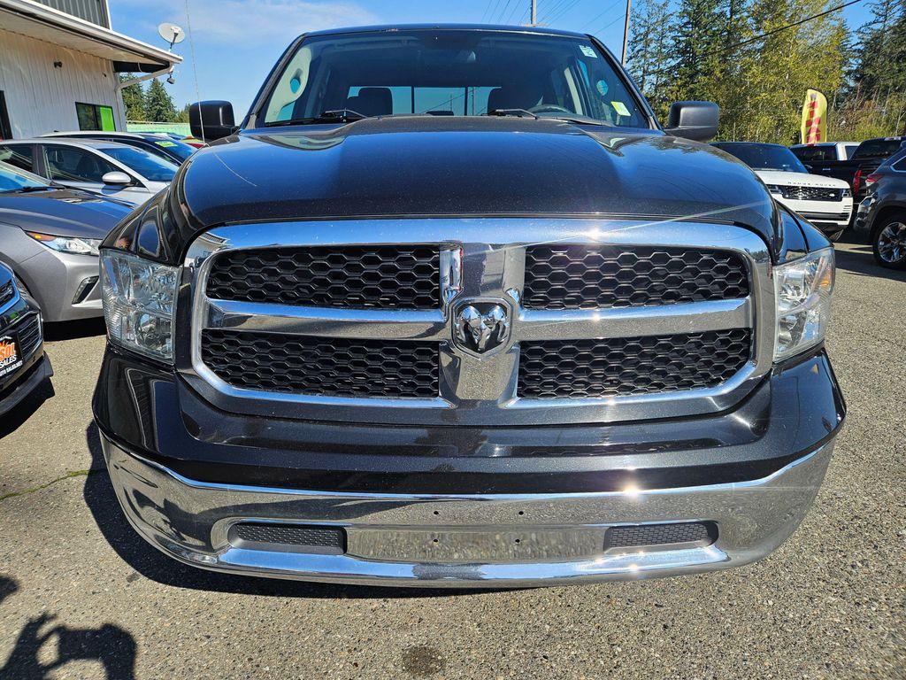 used 2017 Ram 1500 car, priced at $19,999