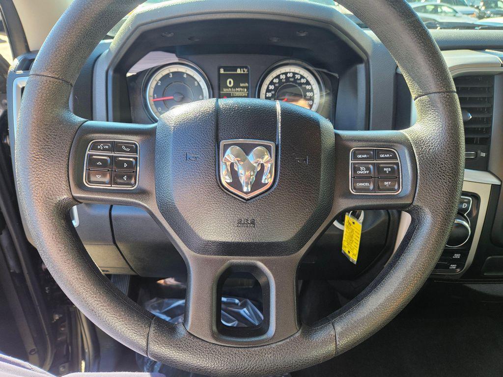 used 2017 Ram 1500 car, priced at $19,999