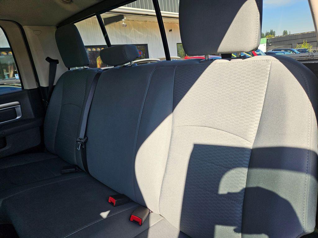 used 2017 Ram 1500 car, priced at $19,999