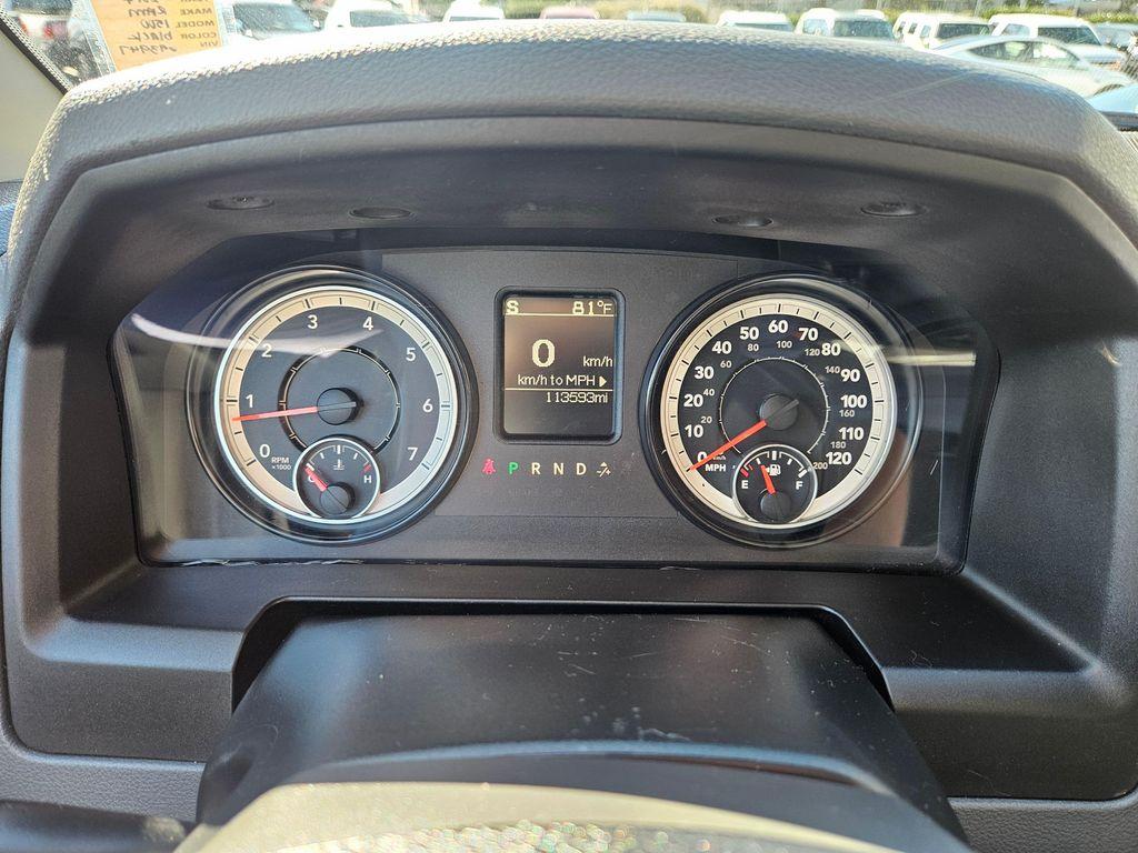 used 2017 Ram 1500 car, priced at $19,999