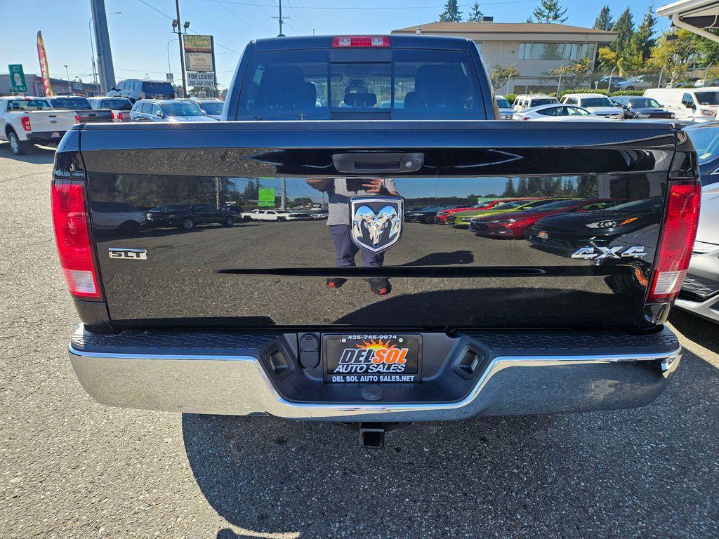 used 2017 Ram 1500 car, priced at $19,999