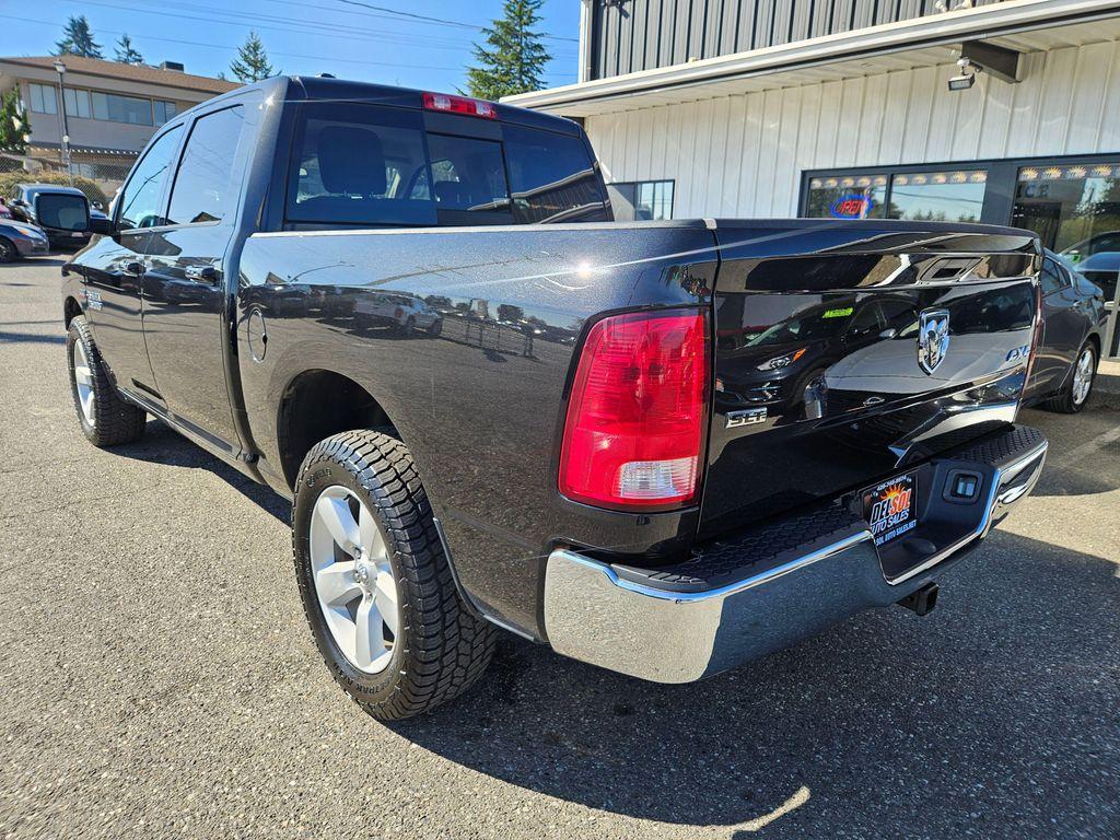 used 2017 Ram 1500 car, priced at $19,999
