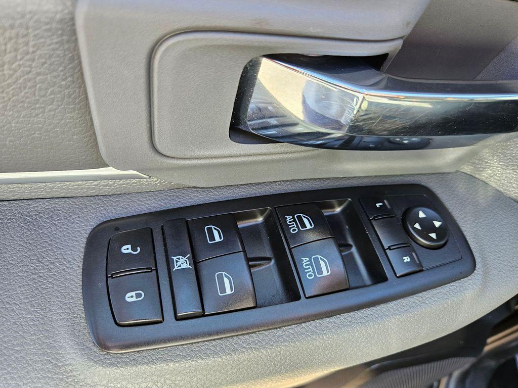used 2017 Ram 1500 car, priced at $19,999