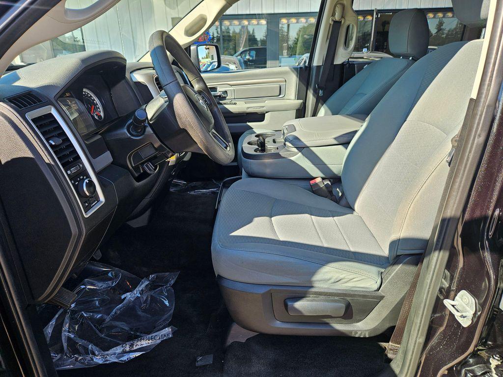 used 2017 Ram 1500 car, priced at $19,999