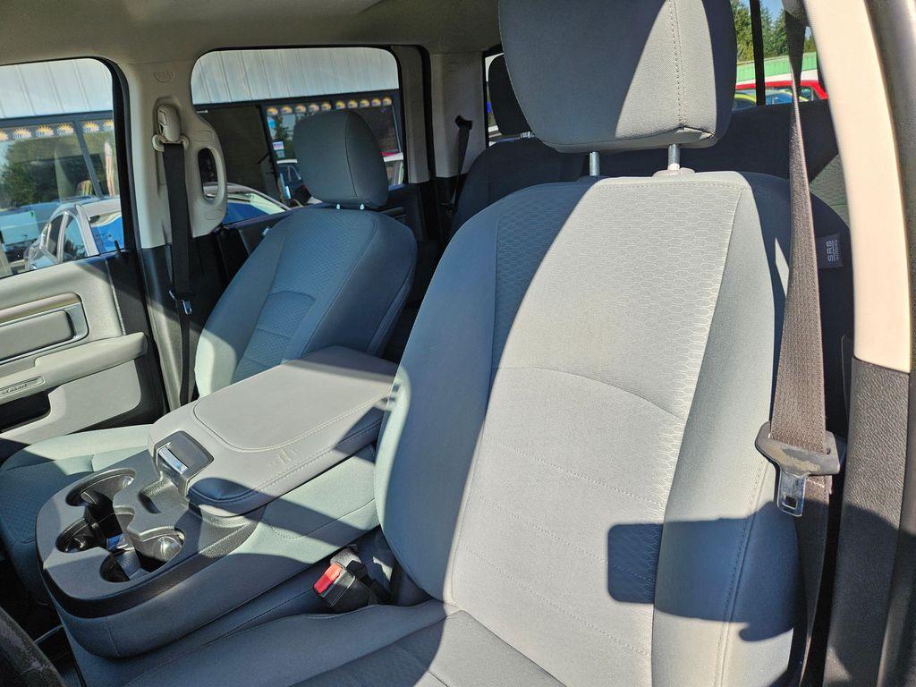 used 2017 Ram 1500 car, priced at $19,999