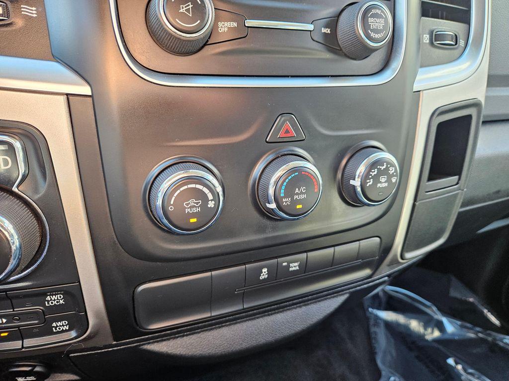 used 2017 Ram 1500 car, priced at $19,999
