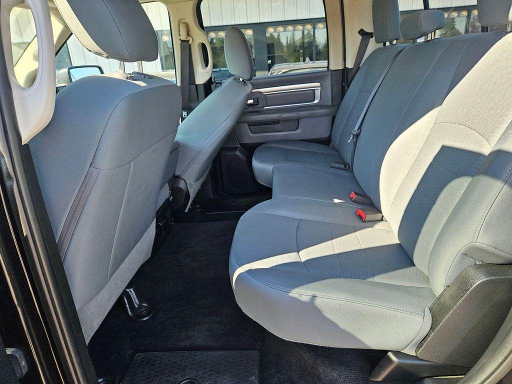 used 2017 Ram 1500 car, priced at $19,999