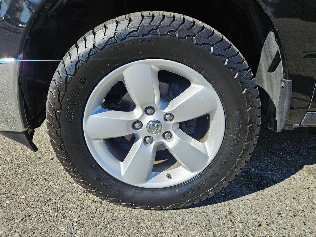 used 2017 Ram 1500 car, priced at $19,999