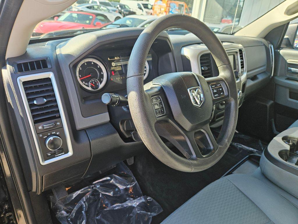 used 2017 Ram 1500 car, priced at $19,999