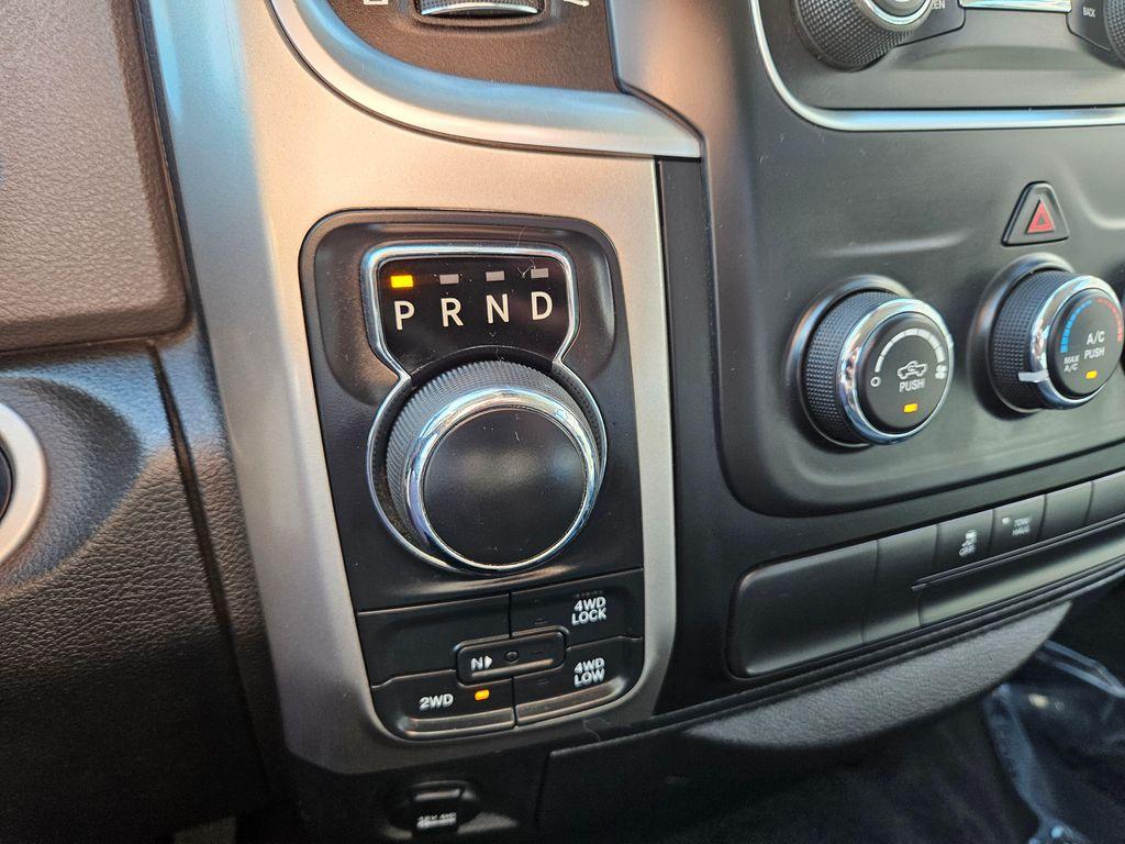 used 2017 Ram 1500 car, priced at $19,999