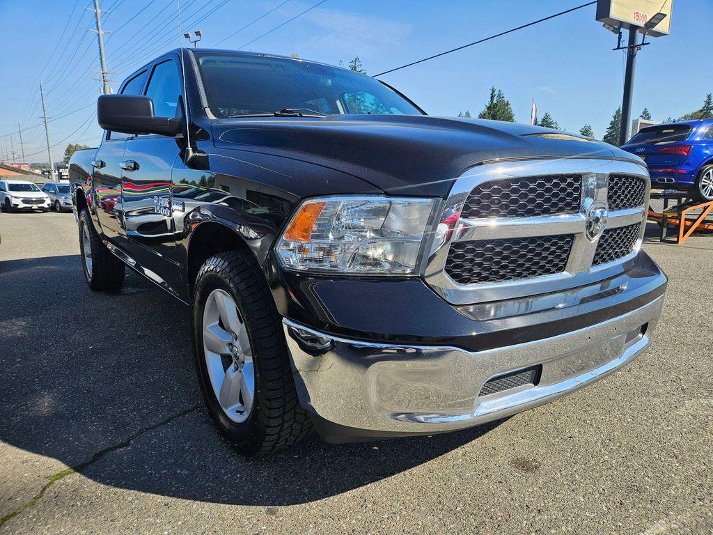 used 2017 Ram 1500 car, priced at $19,999