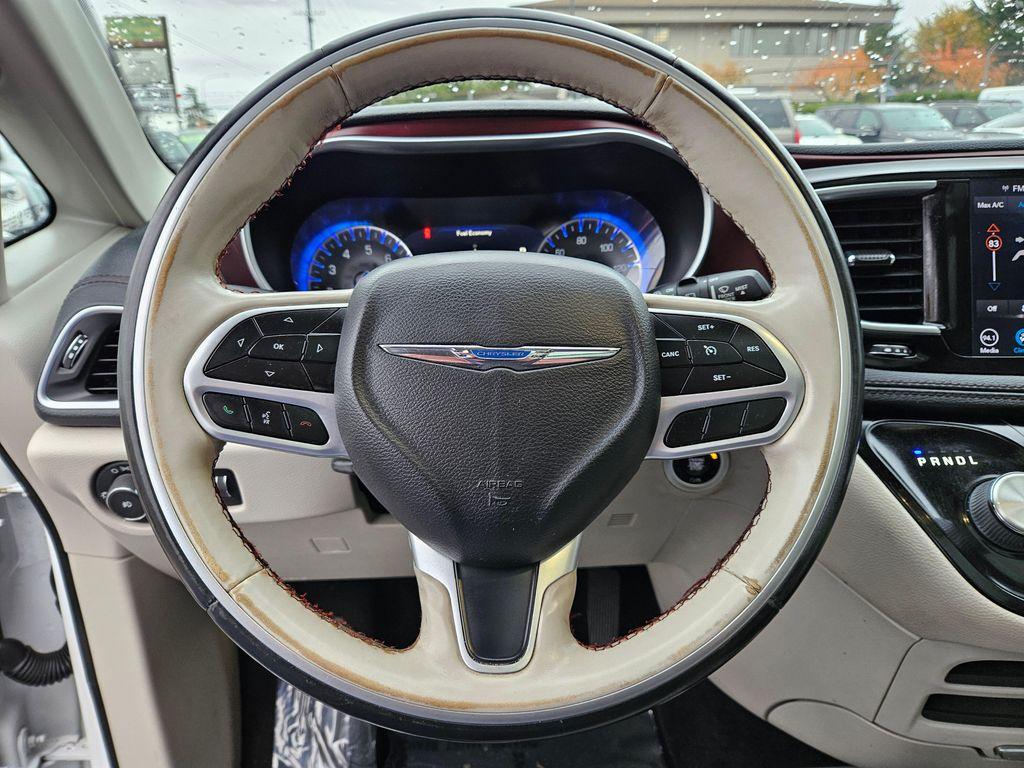 used 2019 Chrysler Pacifica car, priced at $14,699
