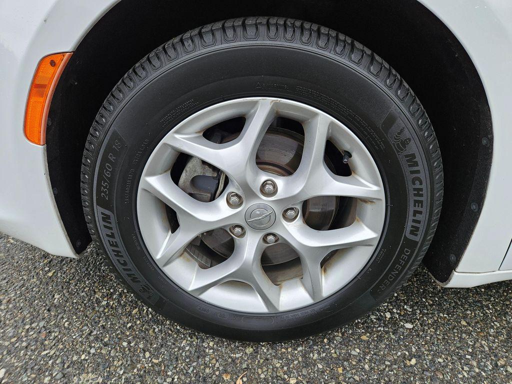 used 2019 Chrysler Pacifica car, priced at $14,699