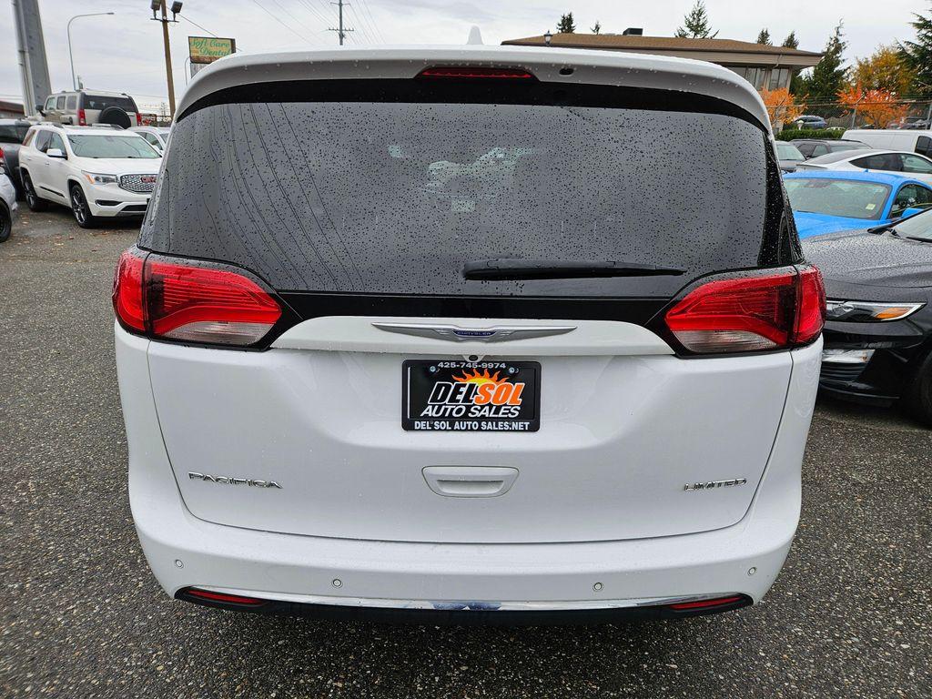 used 2019 Chrysler Pacifica car, priced at $14,699