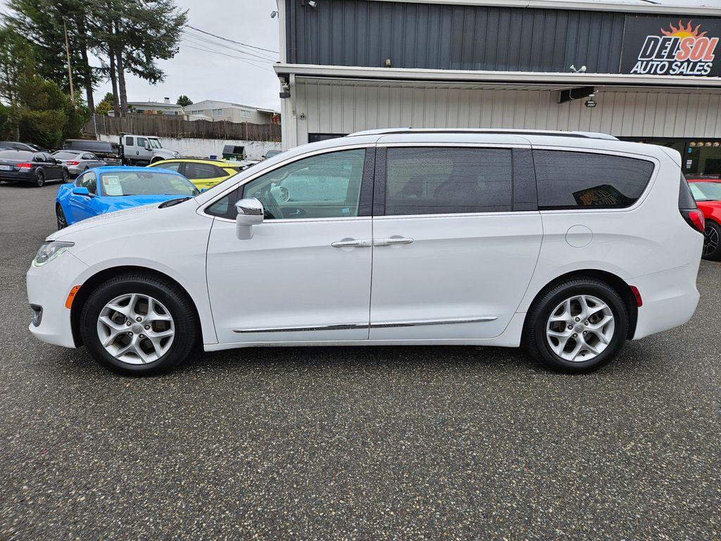 used 2019 Chrysler Pacifica car, priced at $14,699