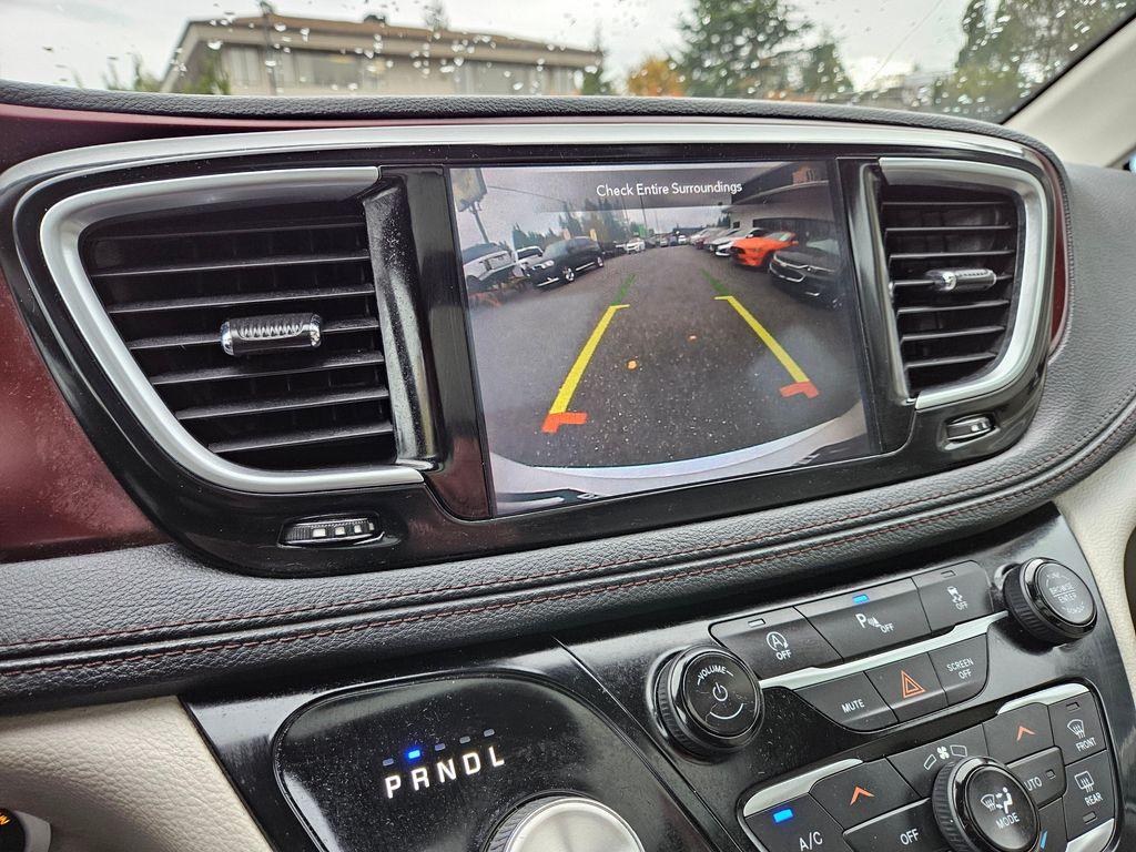 used 2019 Chrysler Pacifica car, priced at $14,699