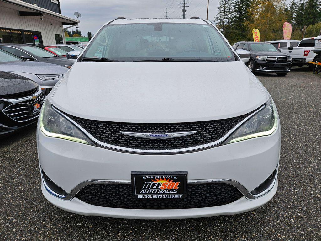 used 2019 Chrysler Pacifica car, priced at $14,699