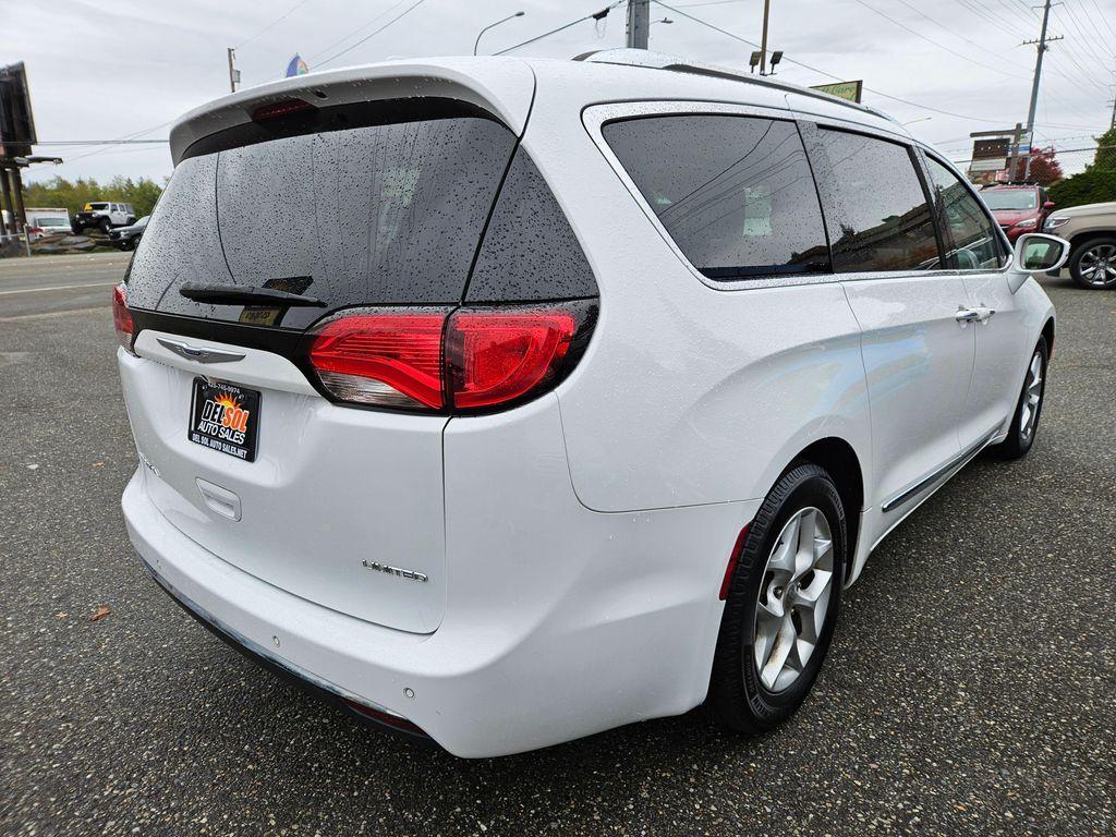 used 2019 Chrysler Pacifica car, priced at $14,699