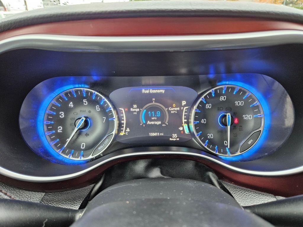 used 2019 Chrysler Pacifica car, priced at $14,699