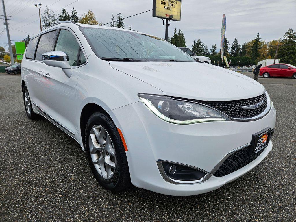 used 2019 Chrysler Pacifica car, priced at $14,699