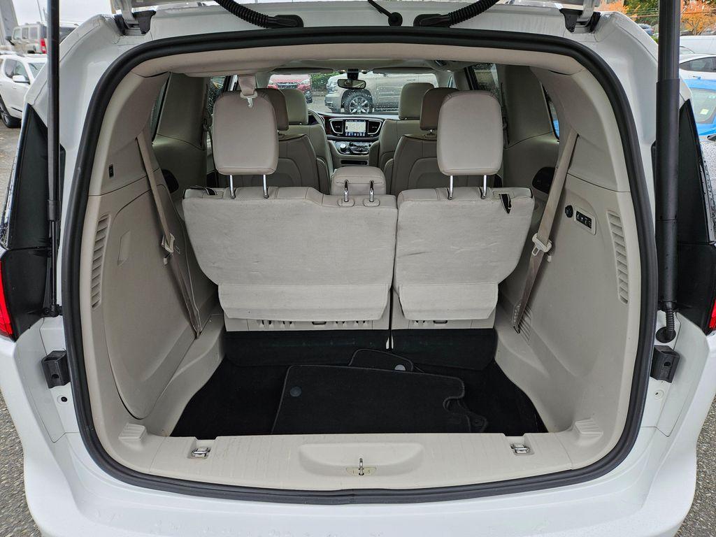 used 2019 Chrysler Pacifica car, priced at $14,699