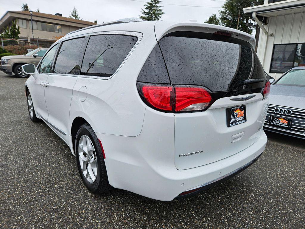 used 2019 Chrysler Pacifica car, priced at $14,699