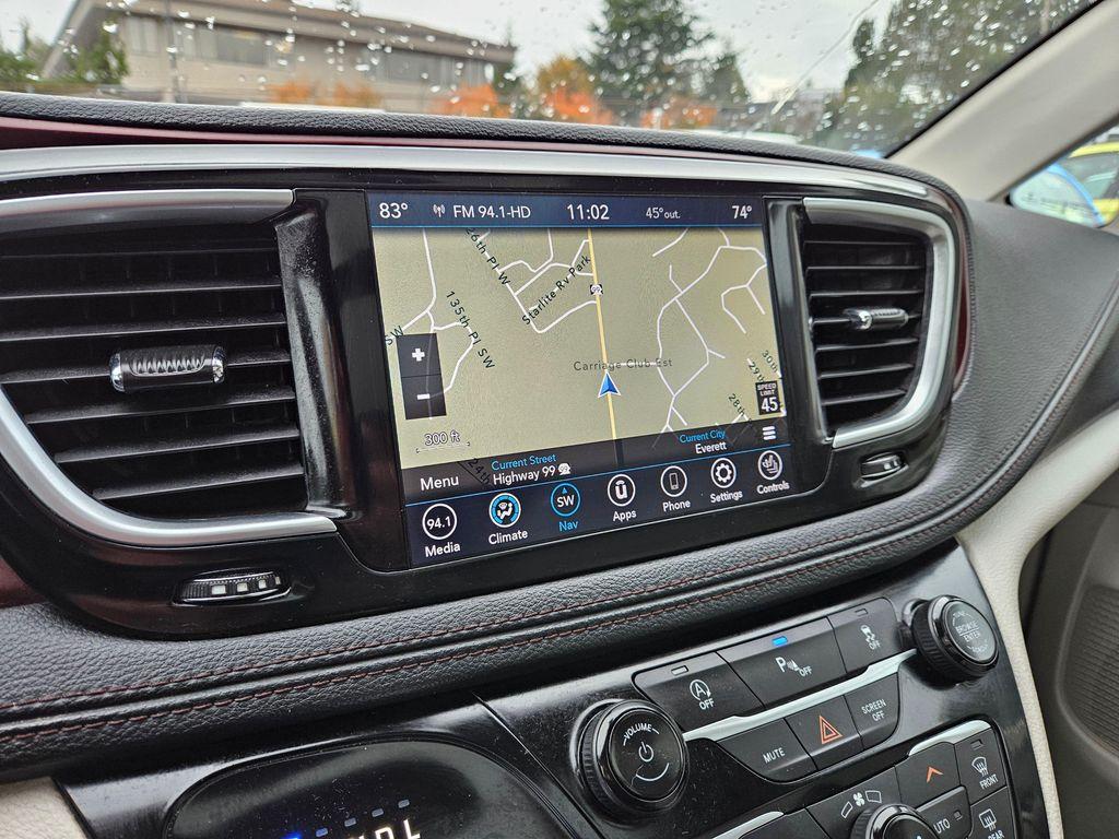 used 2019 Chrysler Pacifica car, priced at $14,699