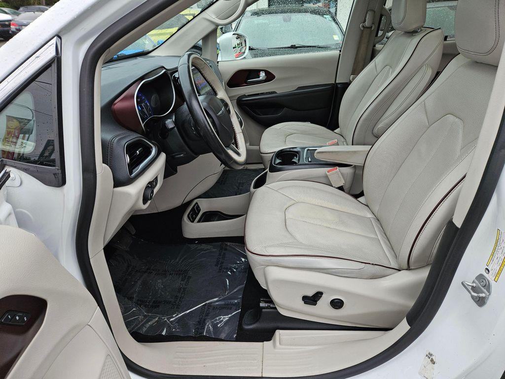 used 2019 Chrysler Pacifica car, priced at $14,699