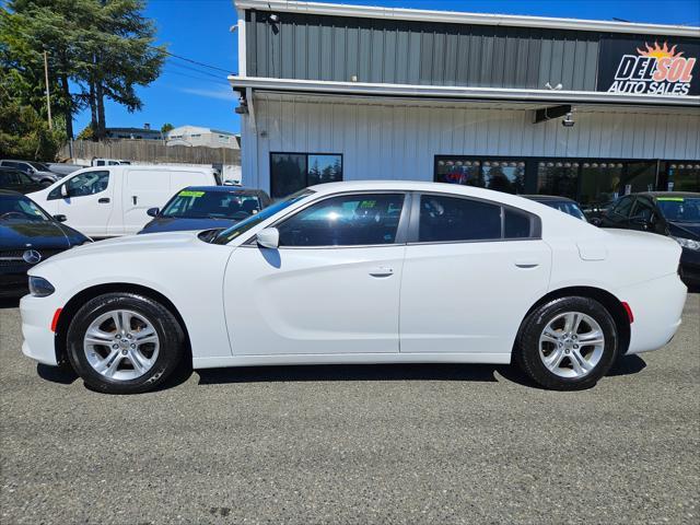 used 2019 Dodge Charger car, priced at $17,599