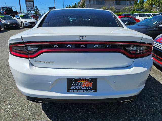 used 2019 Dodge Charger car, priced at $17,599