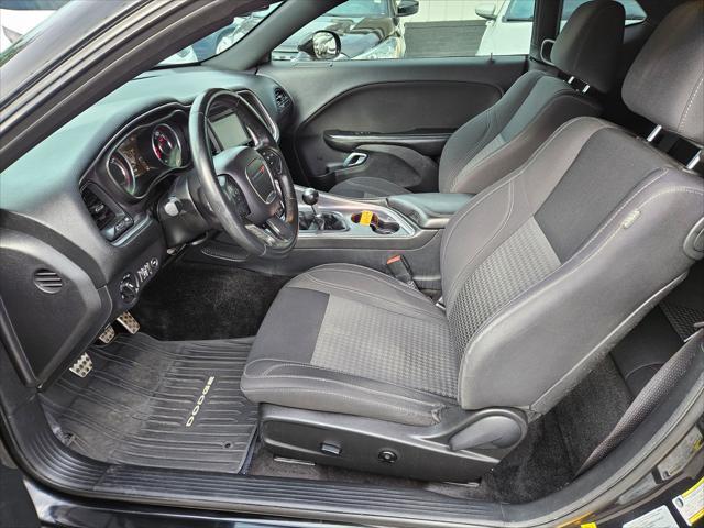 used 2015 Dodge Challenger car, priced at $19,499