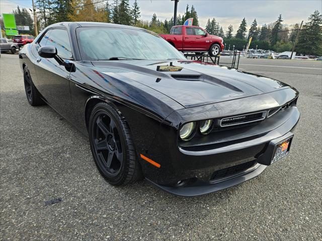 used 2015 Dodge Challenger car, priced at $19,499