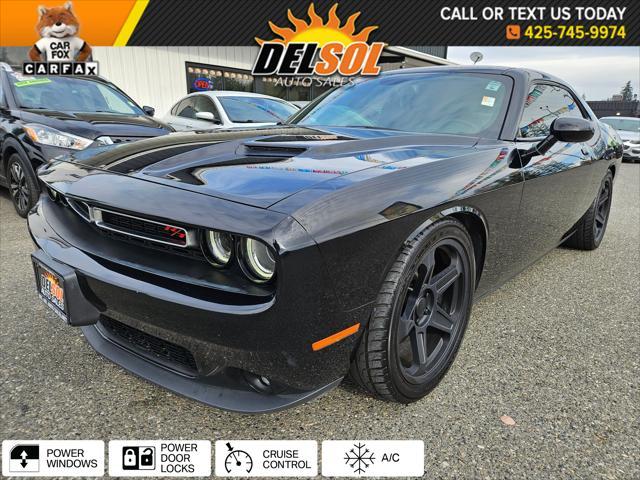 used 2015 Dodge Challenger car, priced at $19,499