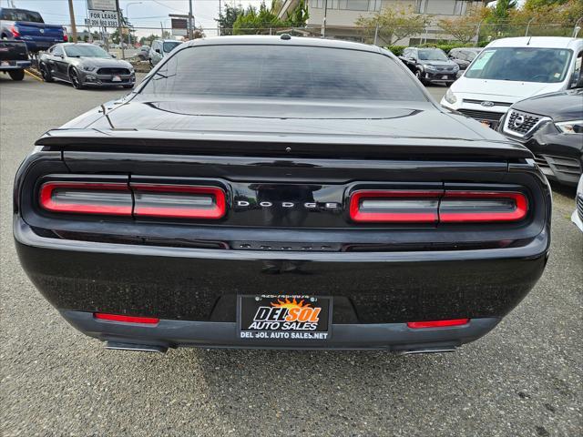 used 2015 Dodge Challenger car, priced at $19,499