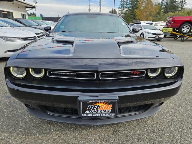 used 2015 Dodge Challenger car, priced at $19,499