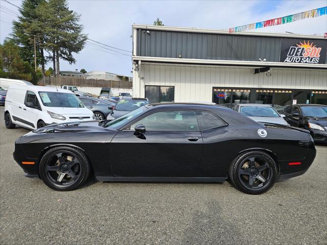 used 2015 Dodge Challenger car, priced at $19,499