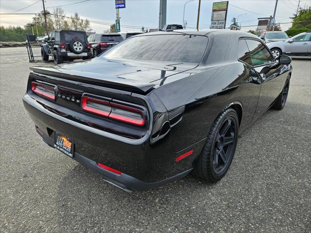 used 2015 Dodge Challenger car, priced at $19,499