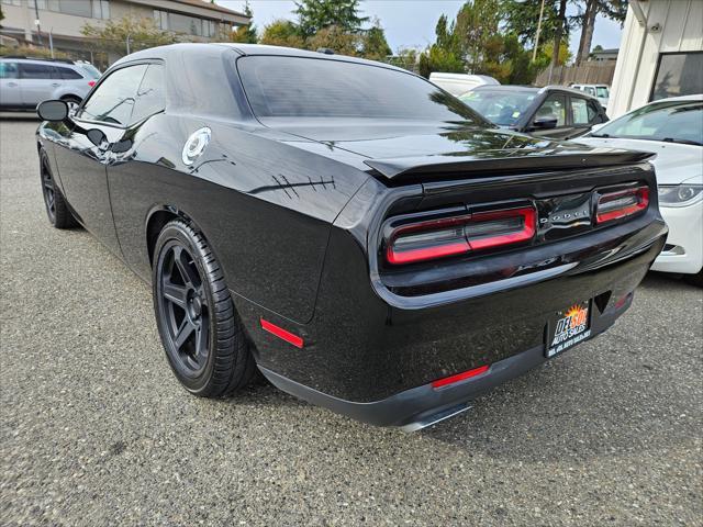 used 2015 Dodge Challenger car, priced at $19,499