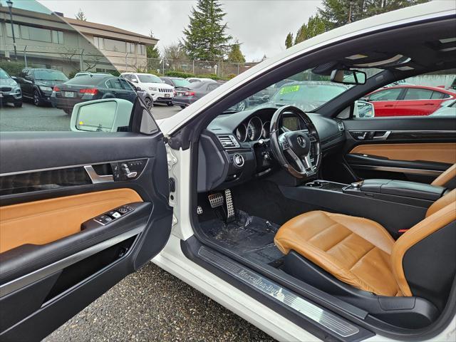 used 2016 Mercedes-Benz E-Class car, priced at $13,799