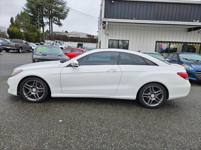 used 2016 Mercedes-Benz E-Class car, priced at $13,799