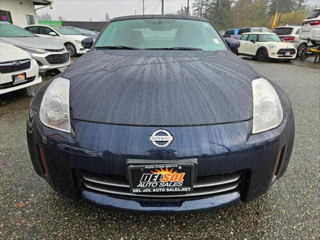 used 2008 Nissan 350Z car, priced at $12,499