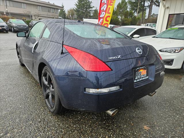 used 2008 Nissan 350Z car, priced at $12,499