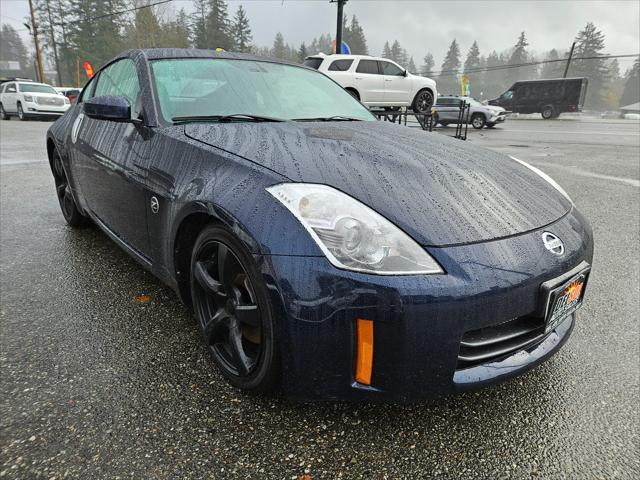 used 2008 Nissan 350Z car, priced at $12,499