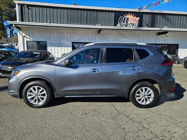 used 2019 Nissan Rogue car, priced at $14,999