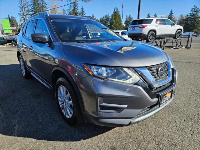 used 2019 Nissan Rogue car, priced at $14,999