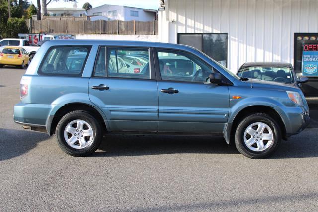 used 2006 Honda Pilot car, priced at $4,999