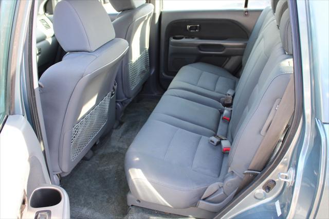 used 2006 Honda Pilot car, priced at $4,999